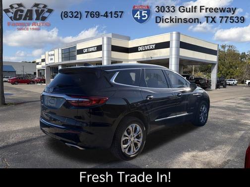 2021 Buick Enclave Avenir