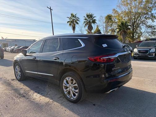 2021 Buick Enclave Avenir