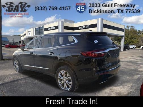 2021 Buick Enclave Avenir