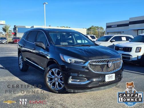 2021 Buick Enclave Avenir