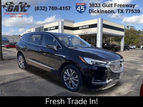 2021 Buick Enclave Avenir