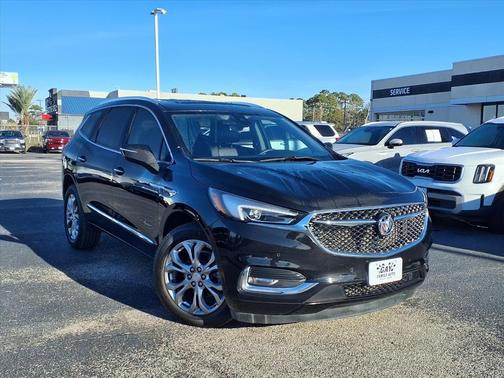 2021 Buick Enclave Avenir