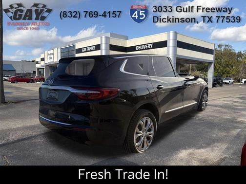 2021 Buick Enclave Avenir
