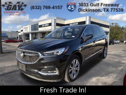 2021 Buick Enclave Avenir