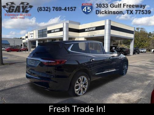 2021 Buick Enclave Avenir