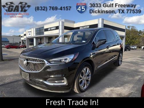 2021 Buick Enclave Avenir