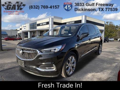 2021 Buick Enclave Avenir
