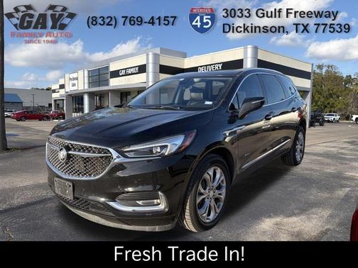 2021 Buick Enclave Avenir