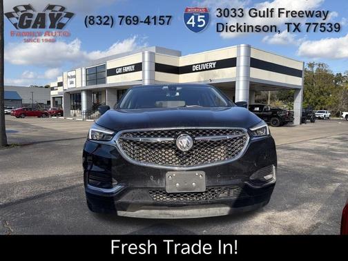 2021 Buick Enclave Avenir