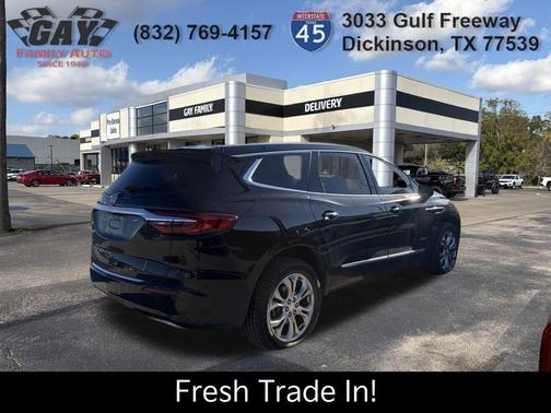 2021 Buick Enclave Avenir
