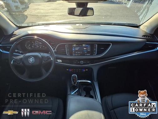 2021 Buick Enclave Avenir