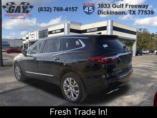 2021 Buick Enclave Avenir