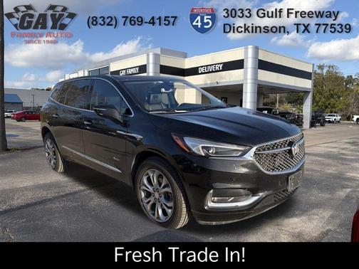 2021 Buick Enclave Avenir