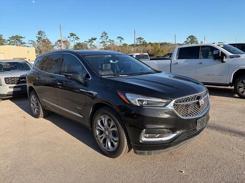 2021 Buick Enclave Avenir