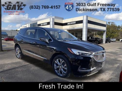 2021 Buick Enclave Avenir
