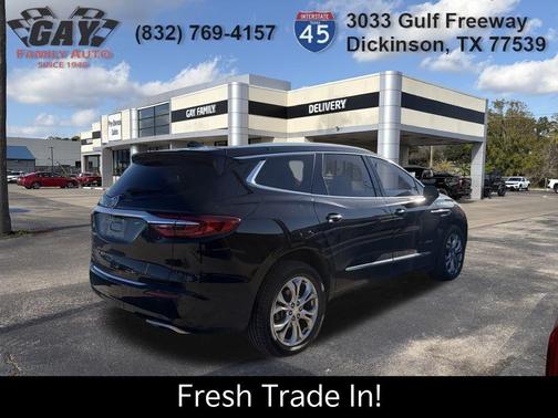 2021 Buick Enclave Avenir