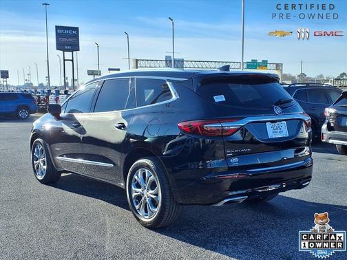 2021 Buick Enclave Avenir