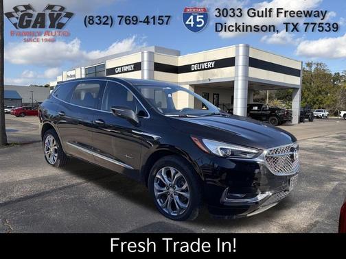 2021 Buick Enclave Avenir