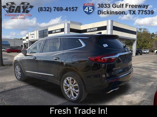 2021 Buick Enclave Avenir