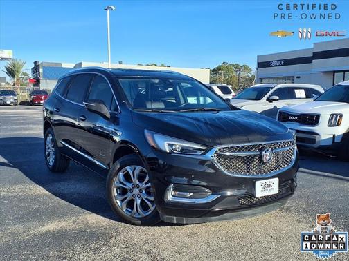 2021 Buick Enclave Avenir