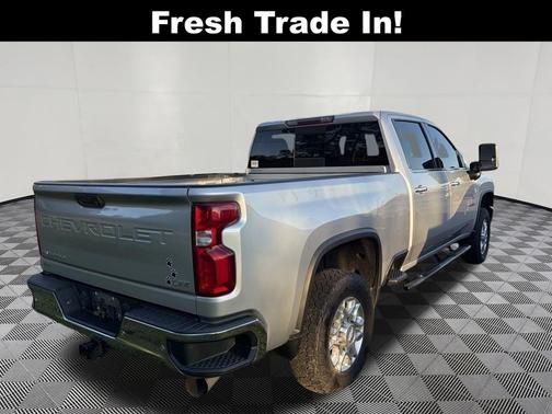 2020 Chevrolet Silverado 2500 LTZ