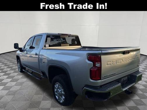 2020 Chevrolet Silverado 2500 LTZ
