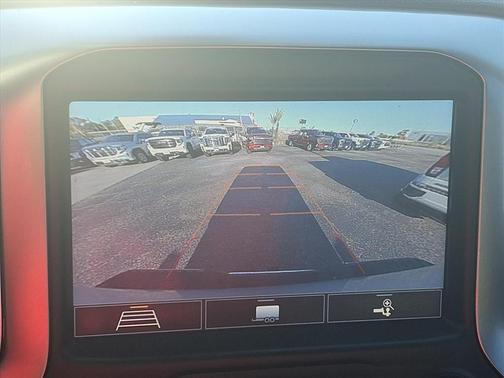 2020 Chevrolet Silverado 2500 LTZ