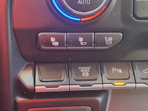 2020 Chevrolet Silverado 2500 LTZ