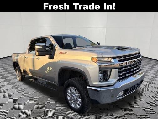 2020 Chevrolet Silverado 2500 LTZ