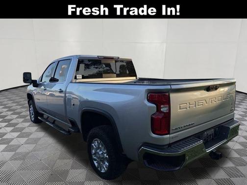 2020 Chevrolet Silverado 2500 LTZ