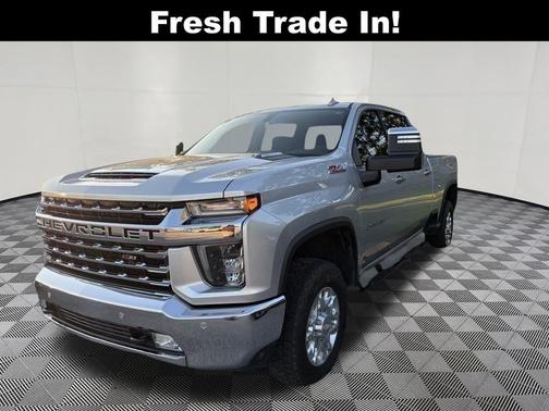 2020 Chevrolet Silverado 2500 LTZ