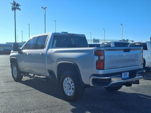 2020 Chevrolet Silverado 2500 LTZ