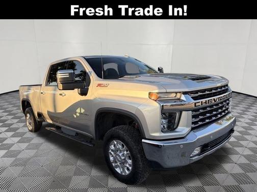 2020 Chevrolet Silverado 2500 LTZ