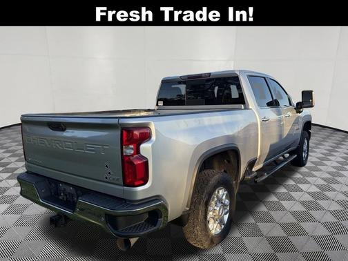 2020 Chevrolet Silverado 2500 LTZ
