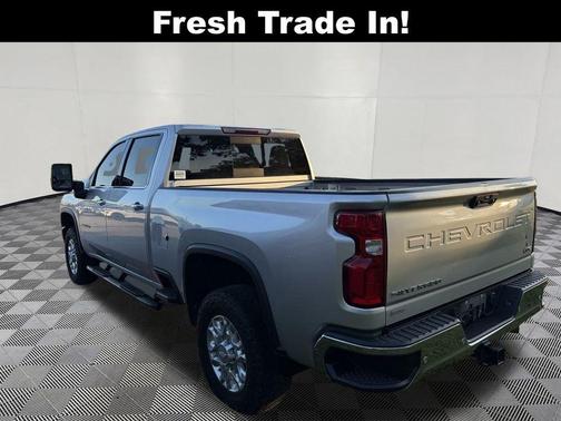 2020 Chevrolet Silverado 2500 LTZ