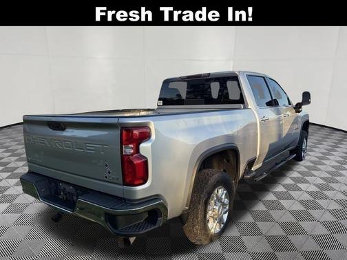 2020 Chevrolet Silverado 2500 LTZ