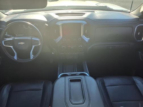 2020 Chevrolet Silverado 2500 LTZ