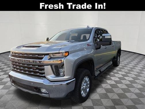 2020 Chevrolet Silverado 2500 LTZ