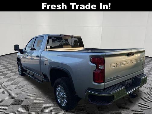2020 Chevrolet Silverado 2500 LTZ