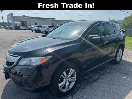 2013 Acura RDX Base
