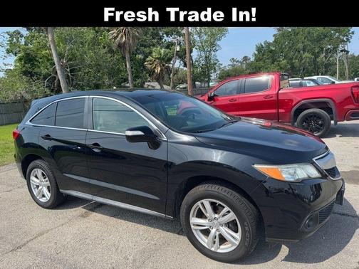 2013 Acura RDX Base