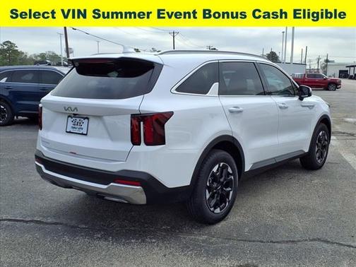 2025 Kia Sorento S