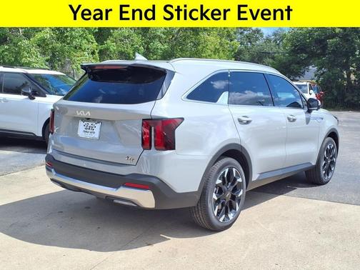 2026 Kia Sorento SX