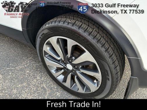 2019 Buick Encore Essence