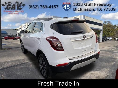 2019 Buick Encore Essence