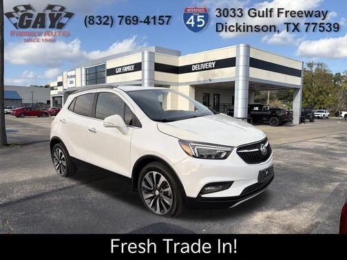 2019 Buick Encore Essence