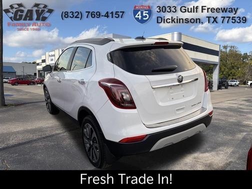 2019 Buick Encore Essence