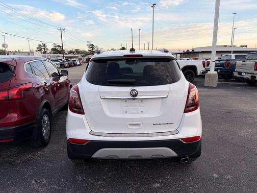 2019 Buick Encore Essence