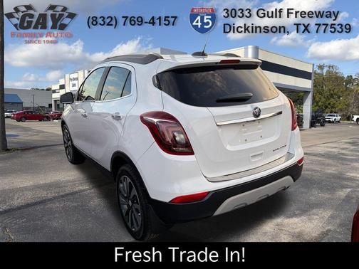 2019 Buick Encore Essence
