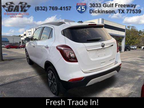 2019 Buick Encore Essence